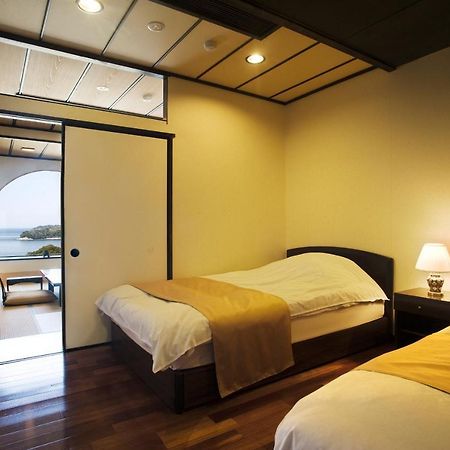Ryoso Uminocho Otel Toba Dış mekan fotoğraf