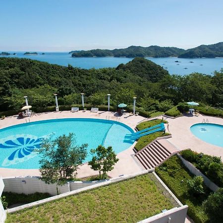 Ryoso Uminocho Otel Toba Dış mekan fotoğraf