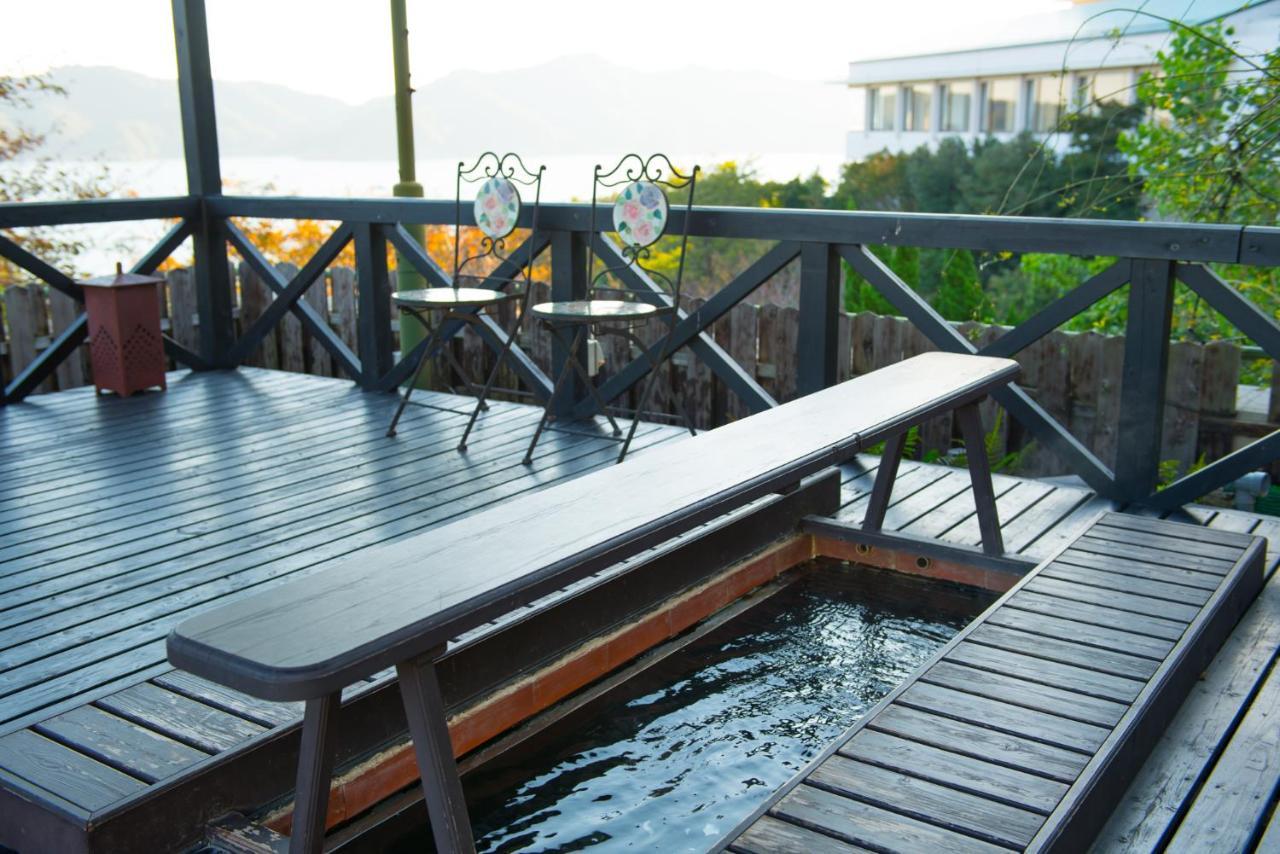 Ryoso Uminocho Otel Toba Dış mekan fotoğraf