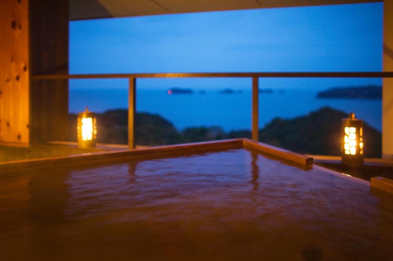Ryoso Uminocho Otel Toba Dış mekan fotoğraf