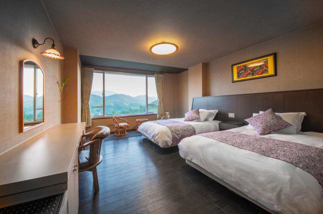 Ryoso Uminocho Otel Toba Dış mekan fotoğraf