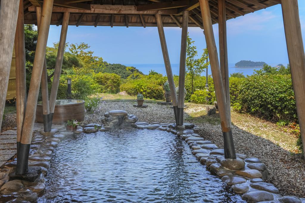Ryoso Uminocho Otel Toba Dış mekan fotoğraf