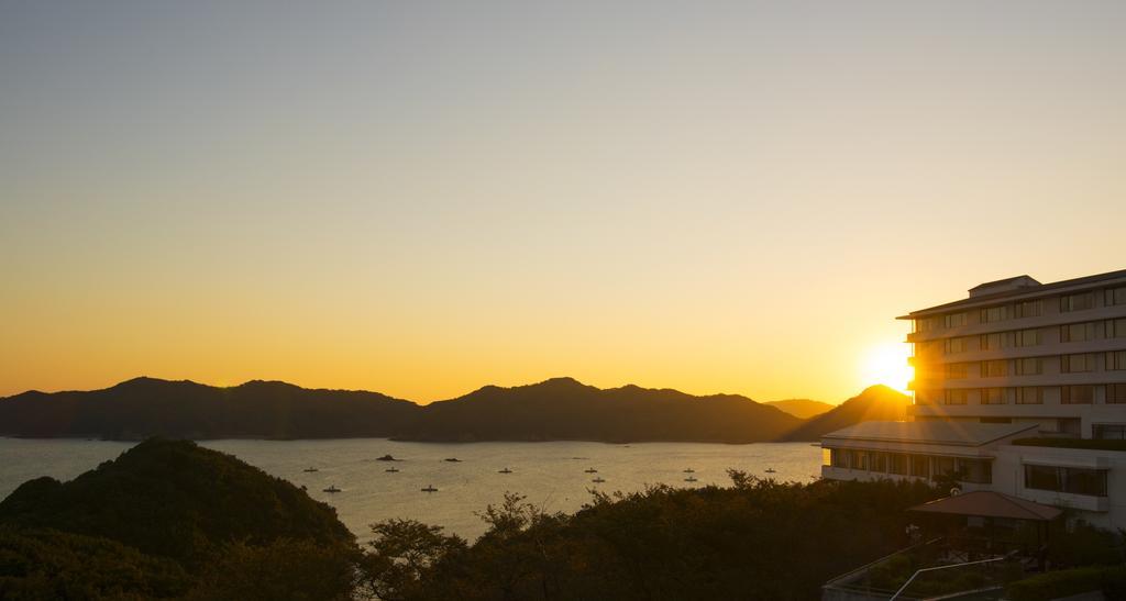 Ryoso Uminocho Otel Toba Dış mekan fotoğraf