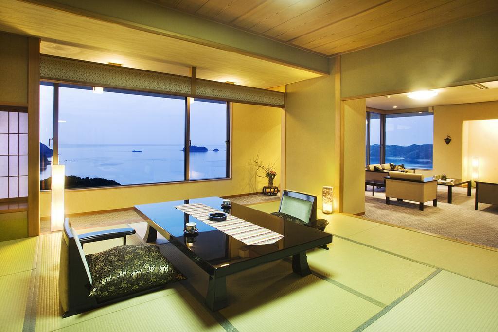 Ryoso Uminocho Otel Toba Dış mekan fotoğraf