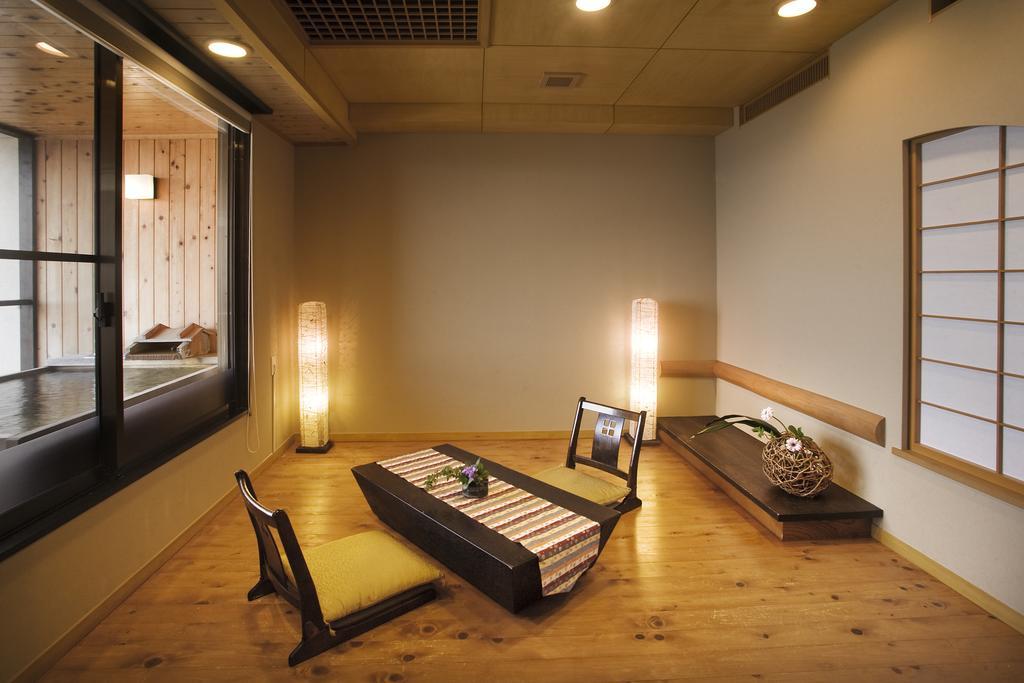 Ryoso Uminocho Otel Toba Dış mekan fotoğraf