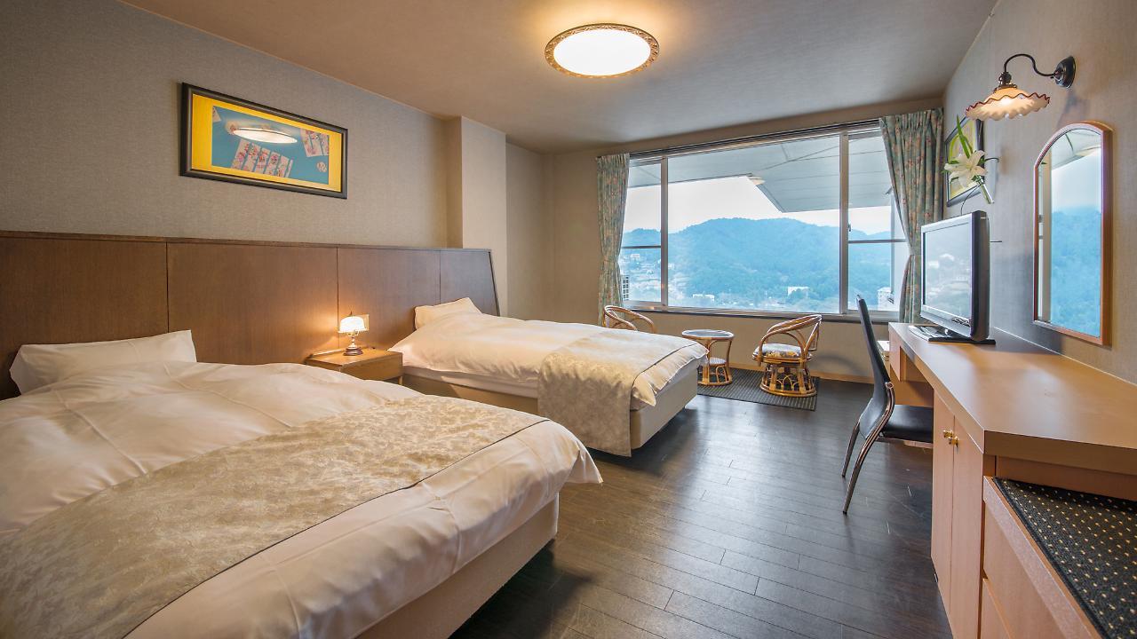 Ryoso Uminocho Otel Toba Dış mekan fotoğraf