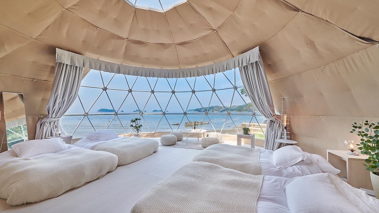 Ryoso Uminocho Otel Toba Dış mekan fotoğraf