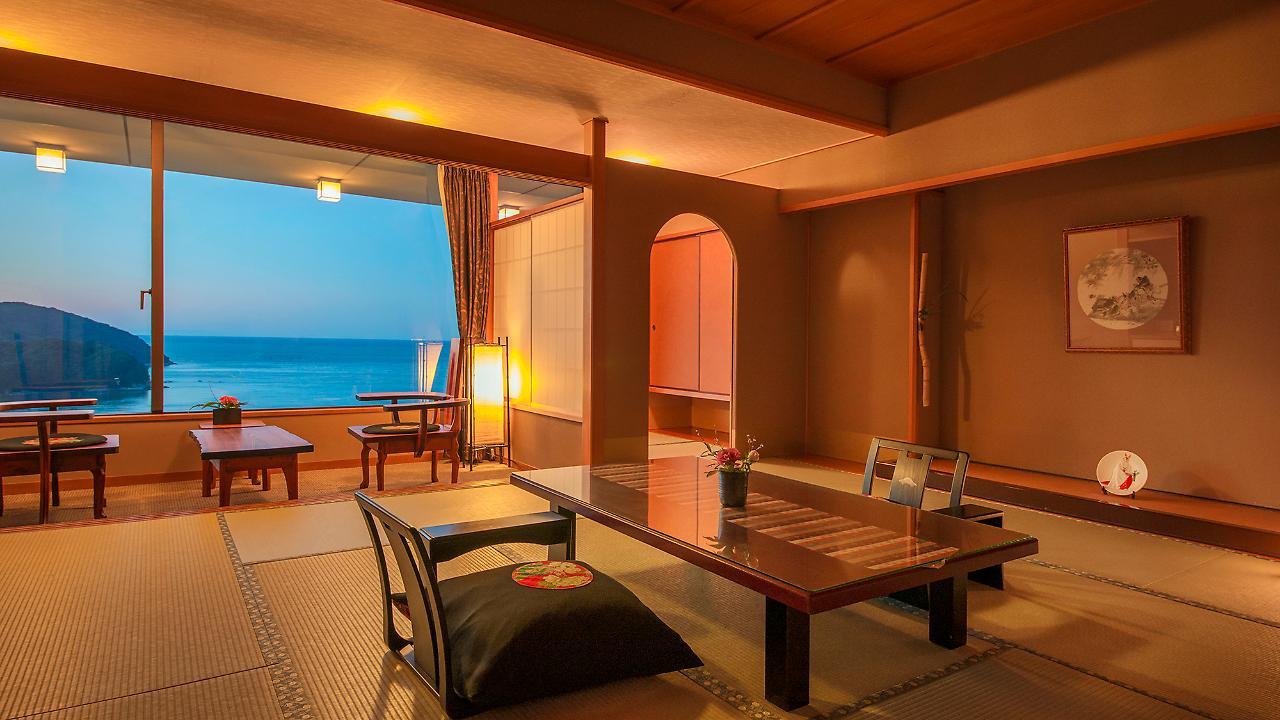 Ryoso Uminocho Otel Toba Dış mekan fotoğraf
