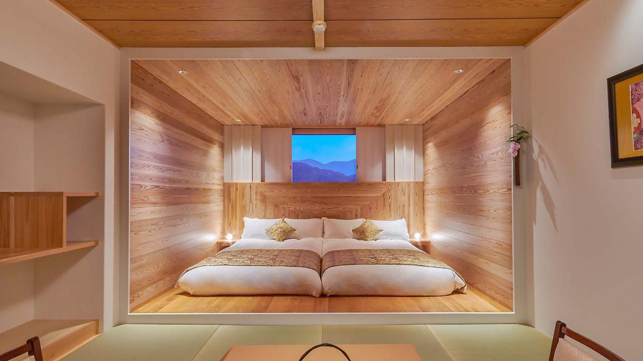 Ryoso Uminocho Otel Toba Dış mekan fotoğraf