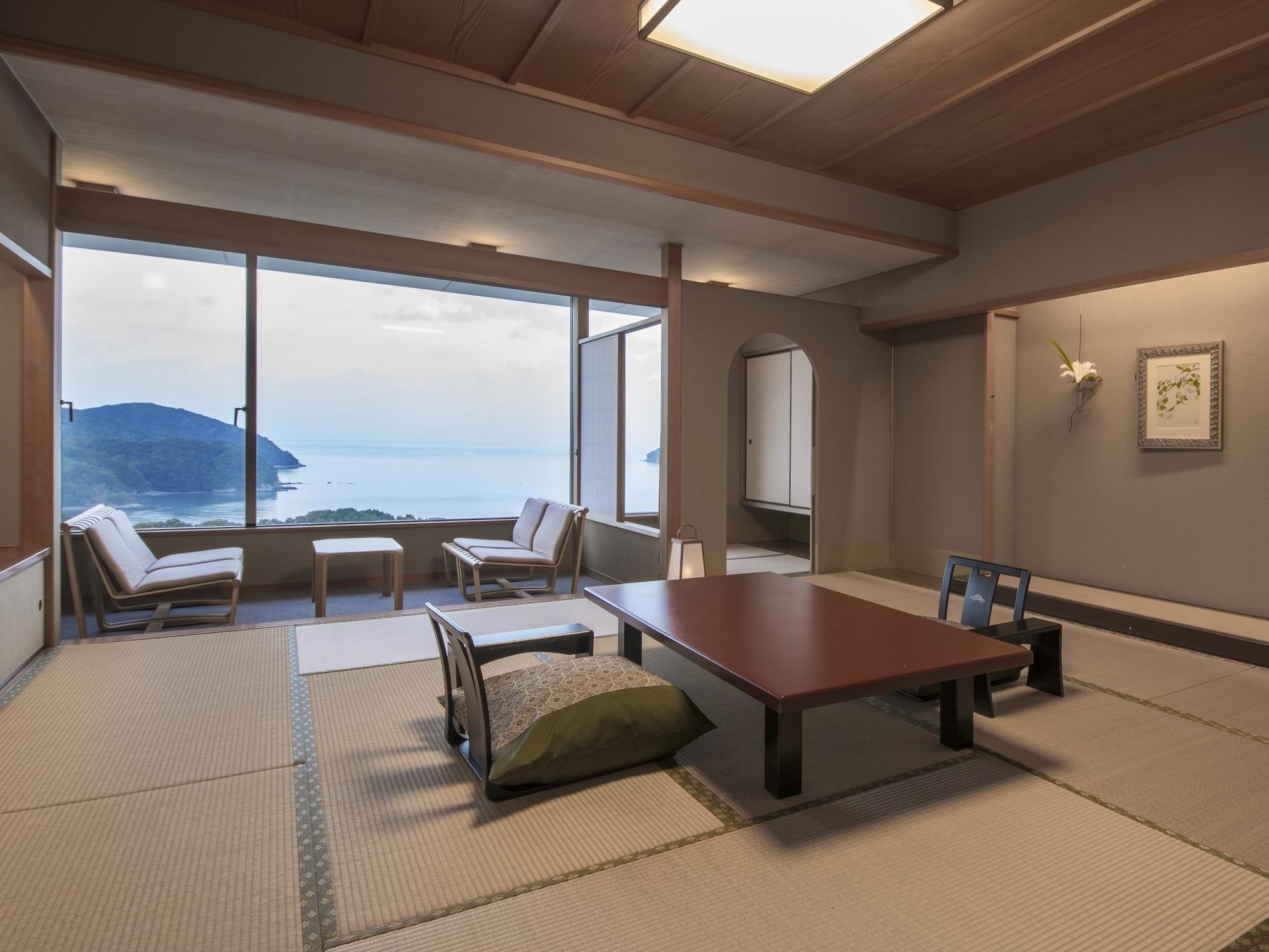 Ryoso Uminocho Otel Toba Dış mekan fotoğraf