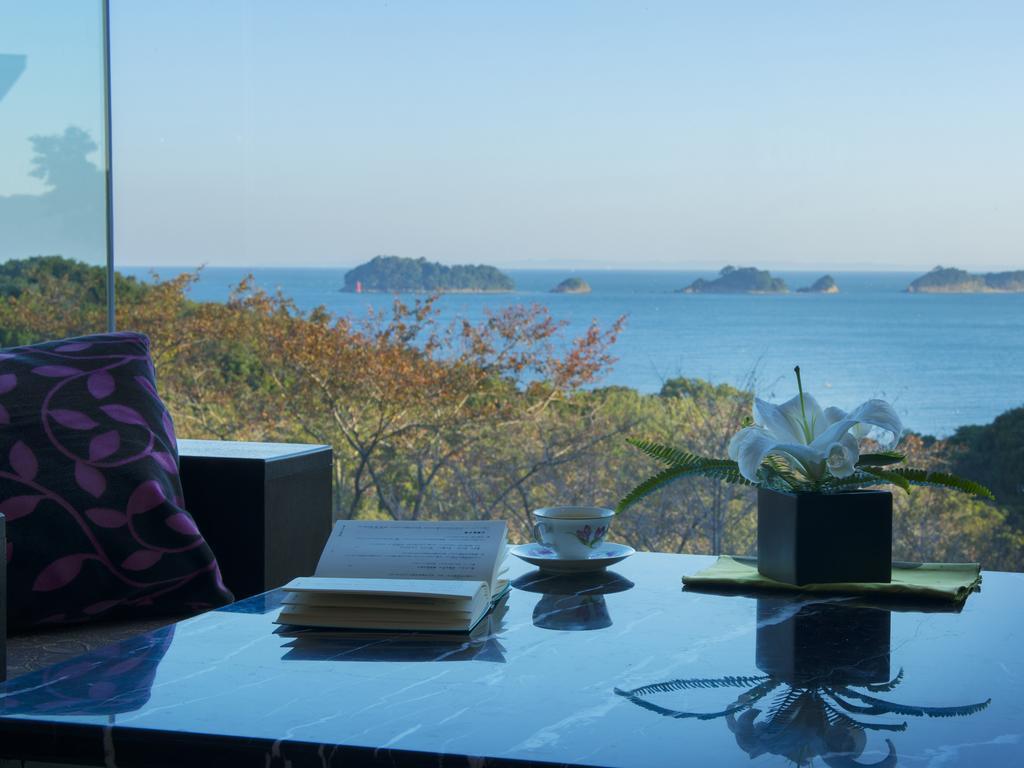 Ryoso Uminocho Otel Toba Dış mekan fotoğraf