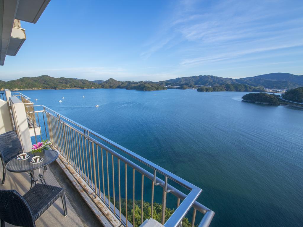 Ryoso Uminocho Otel Toba Dış mekan fotoğraf