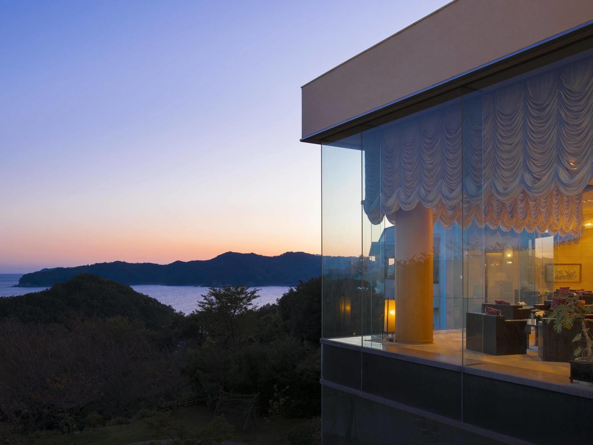 Ryoso Uminocho Otel Toba Dış mekan fotoğraf