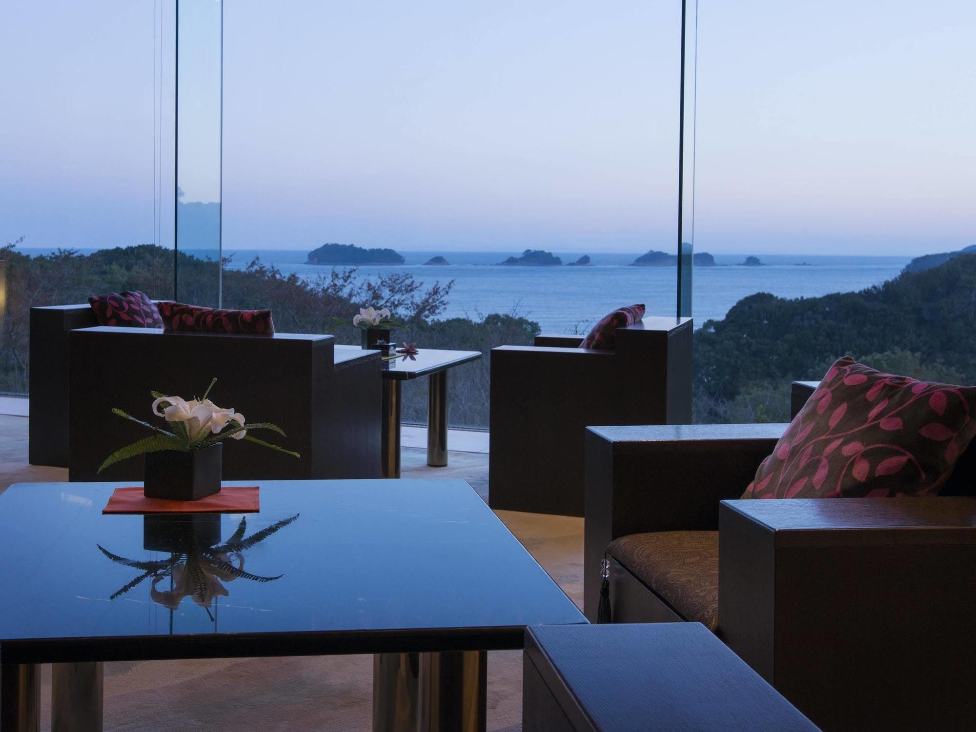 Ryoso Uminocho Otel Toba Dış mekan fotoğraf