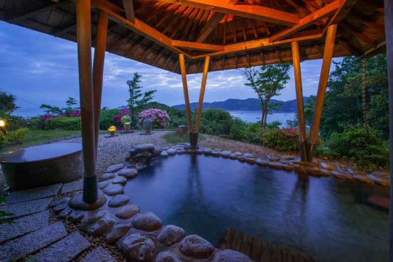 Ryoso Uminocho Otel Toba Dış mekan fotoğraf