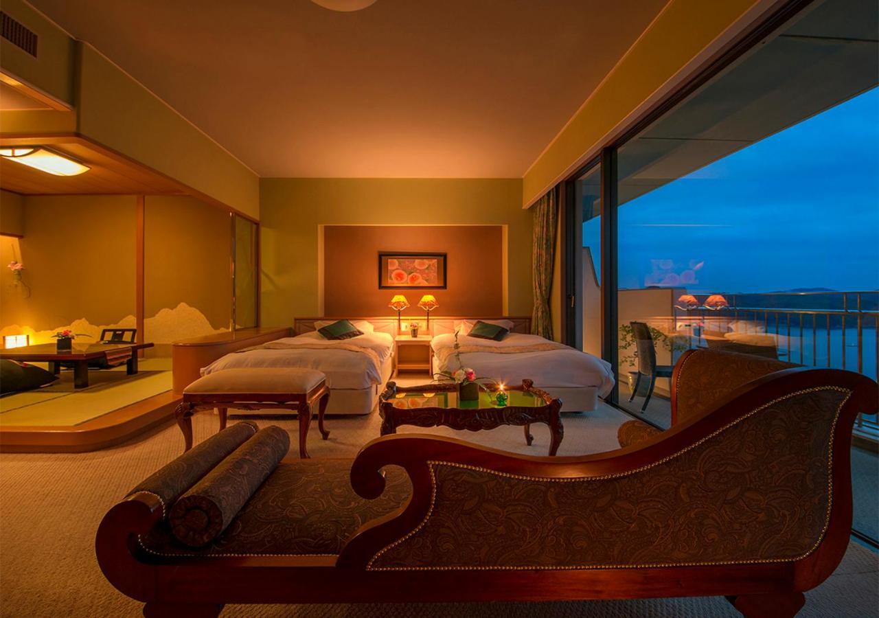 Ryoso Uminocho Otel Toba Dış mekan fotoğraf