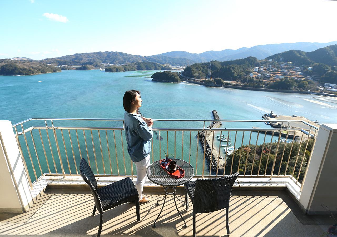Ryoso Uminocho Otel Toba Dış mekan fotoğraf