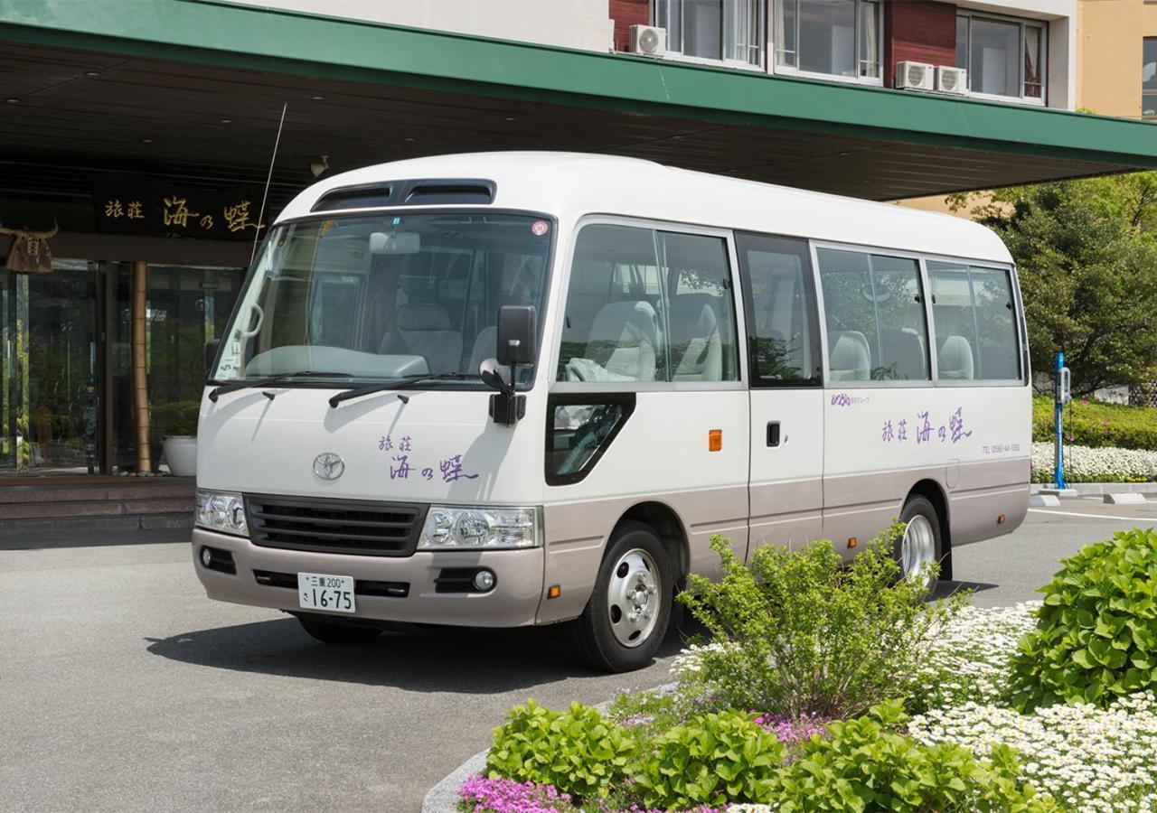 Ryoso Uminocho Otel Toba Dış mekan fotoğraf
