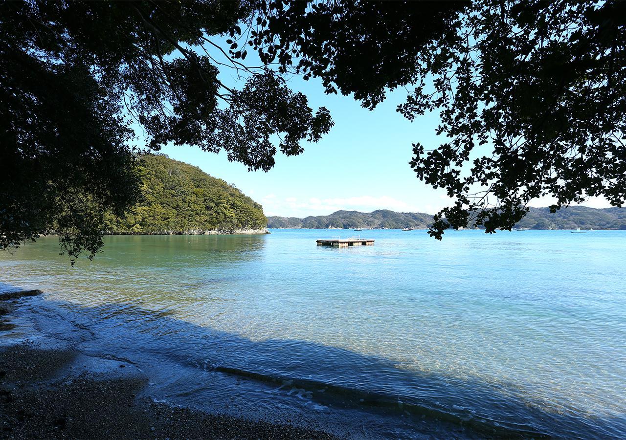 Ryoso Uminocho Otel Toba Dış mekan fotoğraf