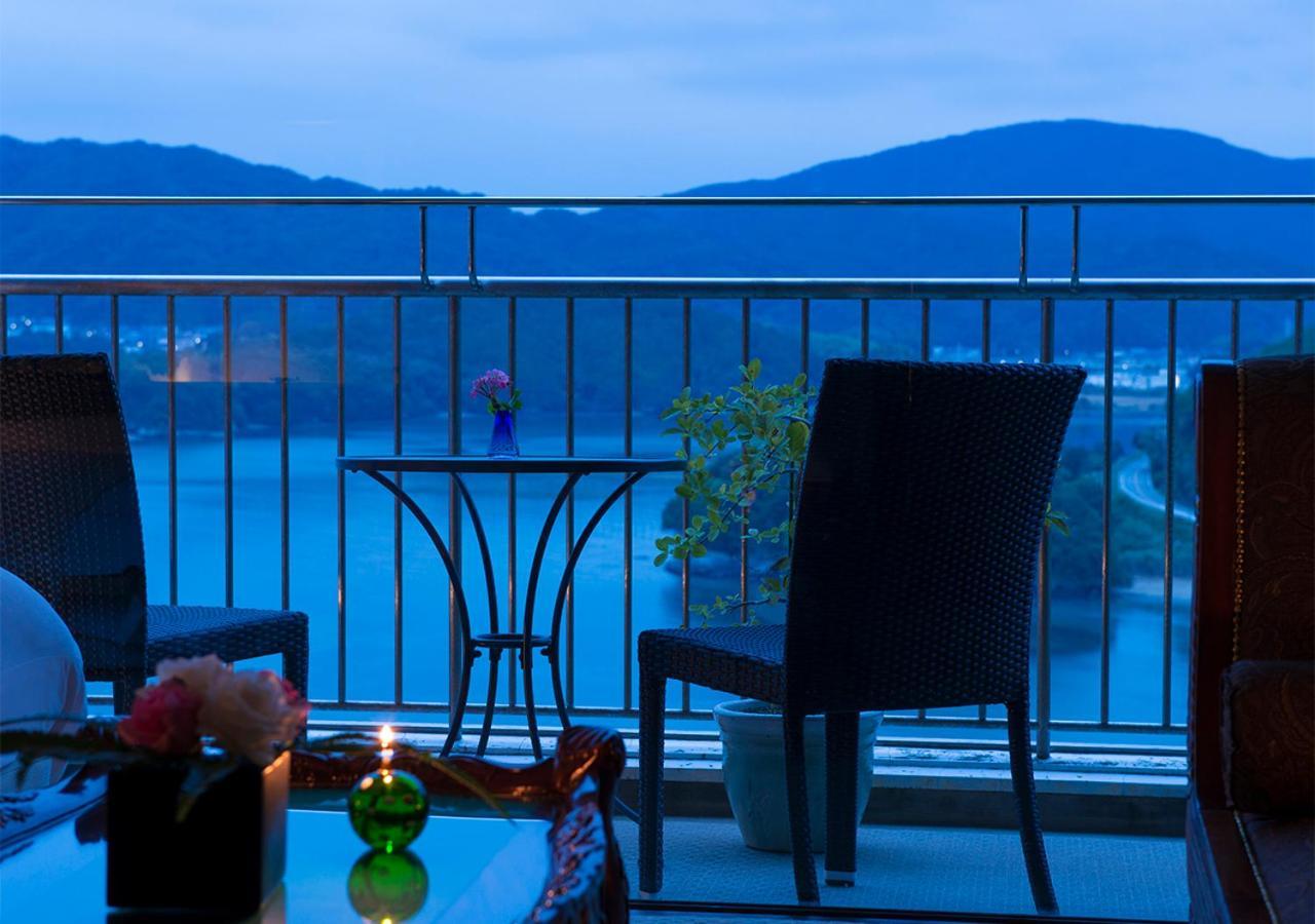 Ryoso Uminocho Otel Toba Dış mekan fotoğraf