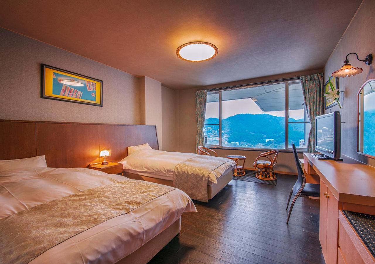 Ryoso Uminocho Otel Toba Dış mekan fotoğraf