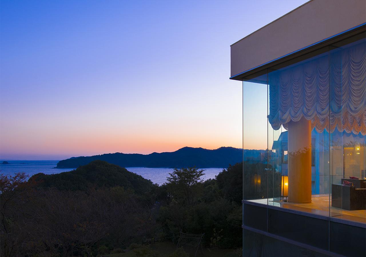 Ryoso Uminocho Otel Toba Dış mekan fotoğraf