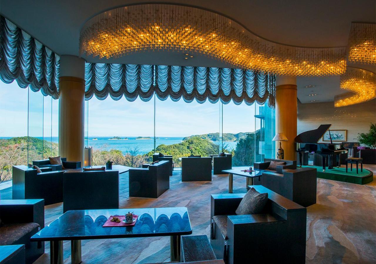 Ryoso Uminocho Otel Toba Dış mekan fotoğraf