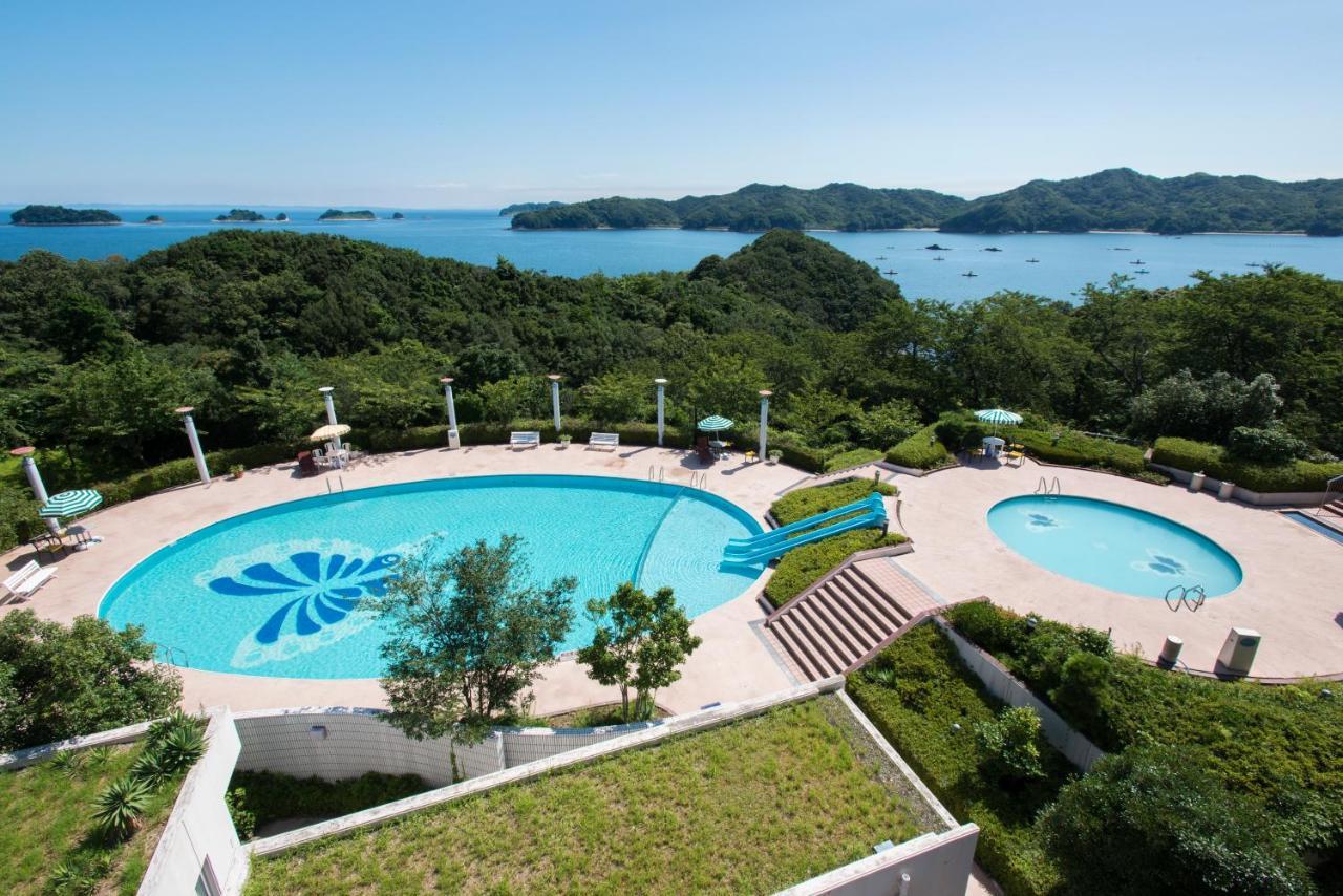Ryoso Uminocho Otel Toba Dış mekan fotoğraf